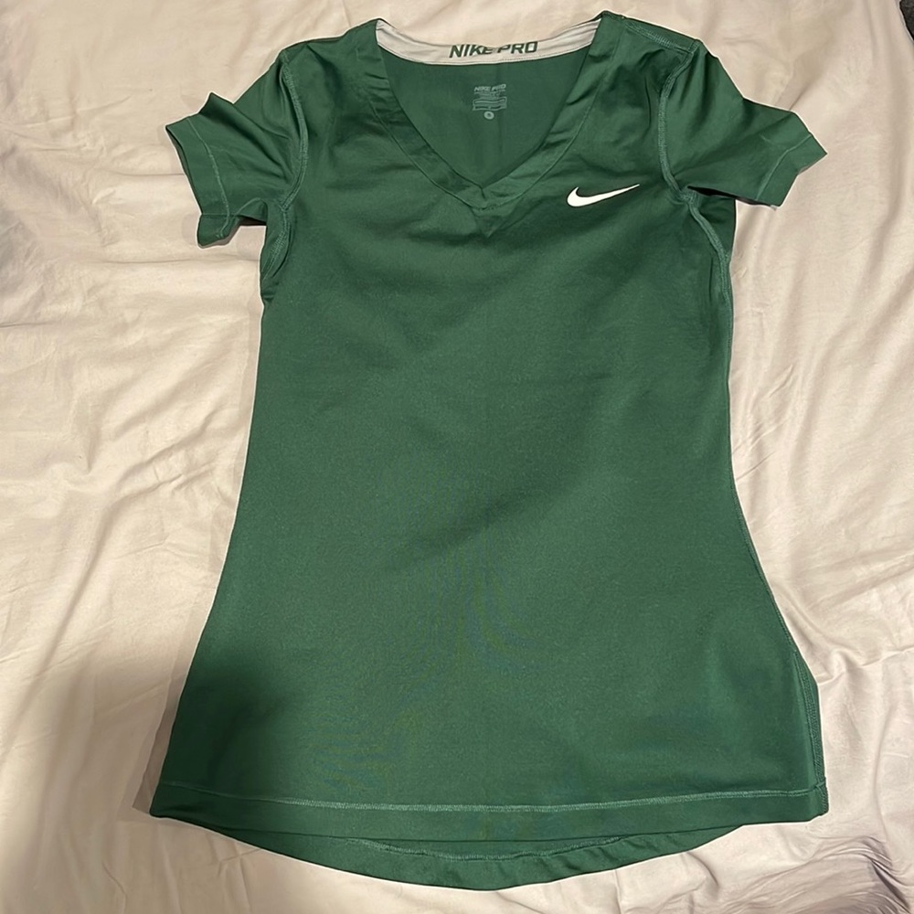 Like-New Nike Pro Shirt